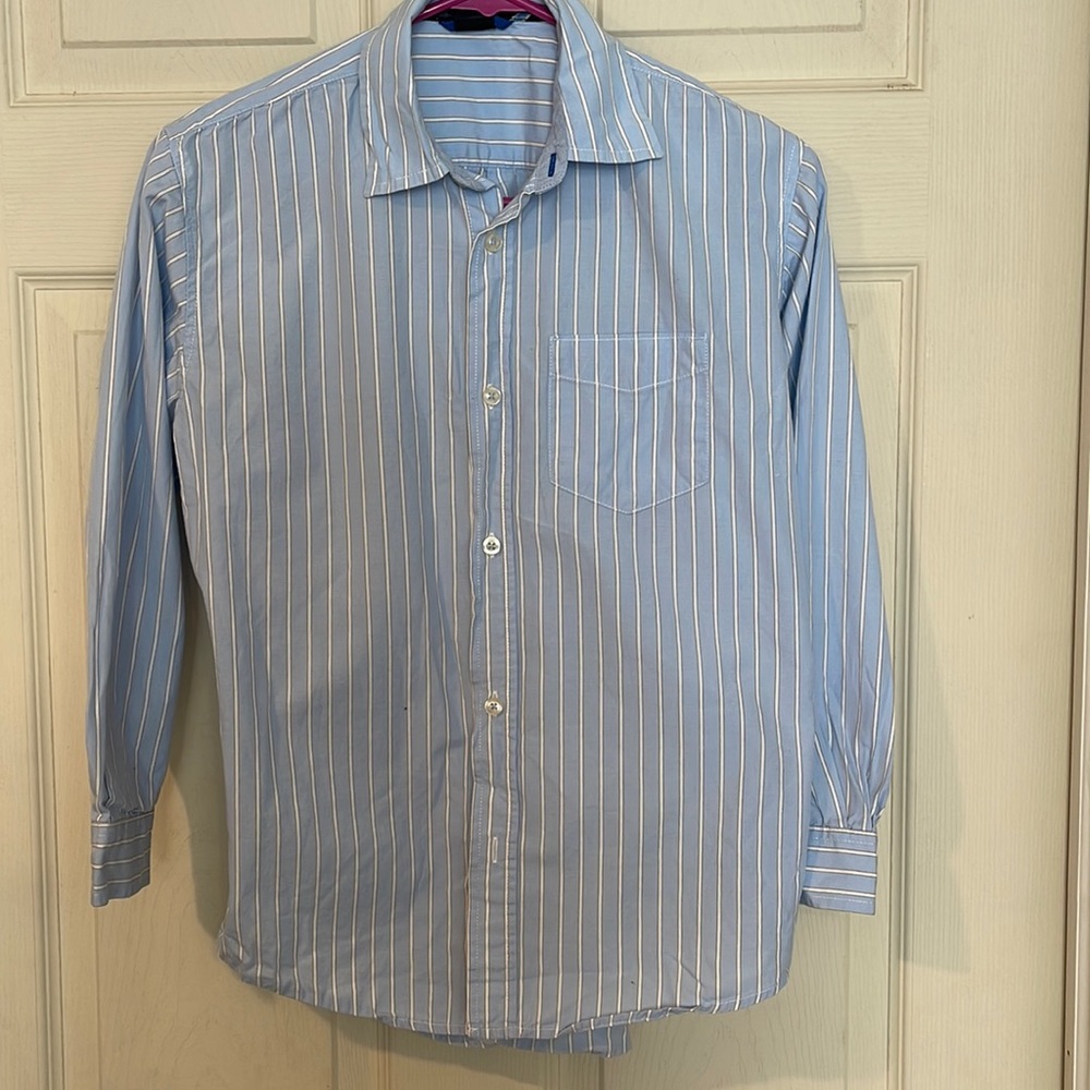 Boys Gap Dress Shirt